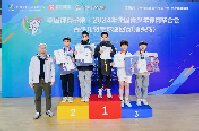 祝贺汕头市羽毛球运动员屡获佳绩